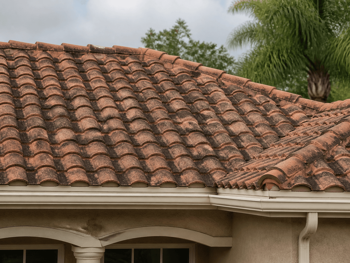 Roof condition service reference